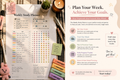 Study Nood-Digital weekly study planner